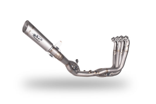 Spark | GRID-0 EVO | Full Titanium Exhaust Sytem | BMW S1000RR (19-24)