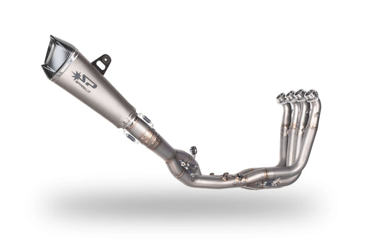 Spark | Konix Evo | Full Titanium Exhaust Sytem | BMW S1000RR (19-24)