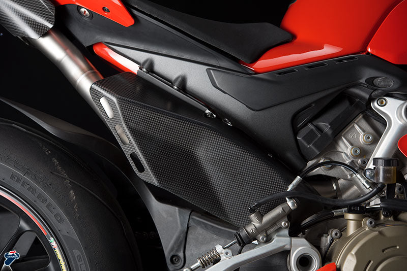 Termignoni | 4USCITE Full Exhaust System Kit | Ducati Panigale V4/S/R/SP (2018-2024)