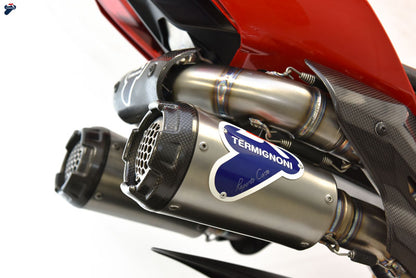 Termignoni | Reparto Corse Full Exhaust System | Ducati Panigale V4/S/R/SP (2018-2021)