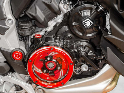 DBK Special Parts | Spring Retainer | Ducati V4