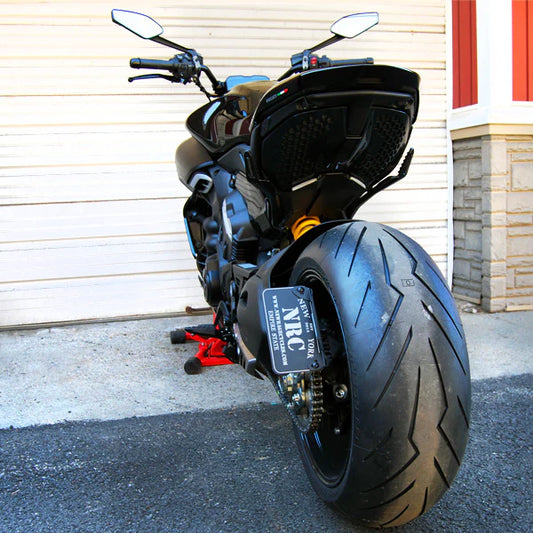 NRC - REAR TURN SIGNALS - DIAVEL V4