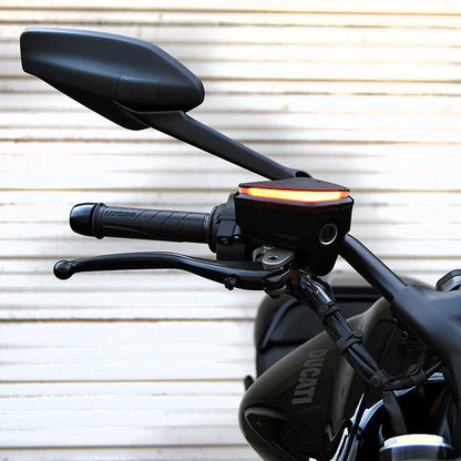 NRC - FRONT TURN SIGNALS - DIAVEL V4