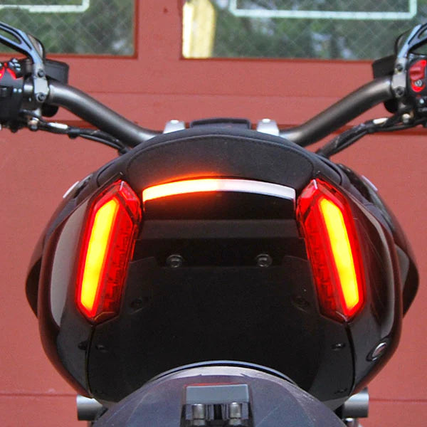 NRC - REAR TURN SIGNALS XDIAVEL