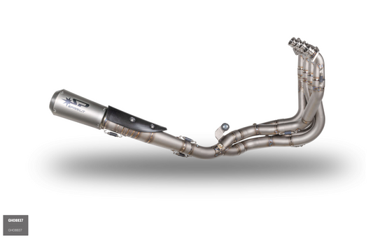 Spark | Moto-GP/Force/Konix/Grid-0 | Full Titanium Exhaust Sytem | Honda CBR 1000 RR-R (20-24)