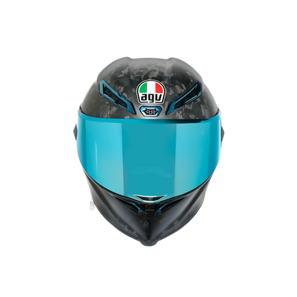 AGV | Pista GP RR | Futuro Carbonio Forgiato | Full Face Helmet E2206 DOT