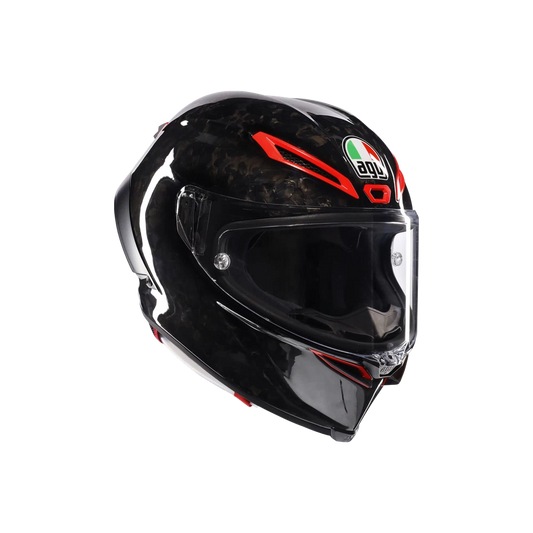 AGV | Pista GP RR | Italia Carbonio Forgiato | Full Face Helmet E2206 DOT