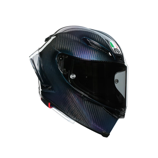 AGV | Pista GP RR | Mono Iridium Carbon | Full Face Helmet E2206 DOT