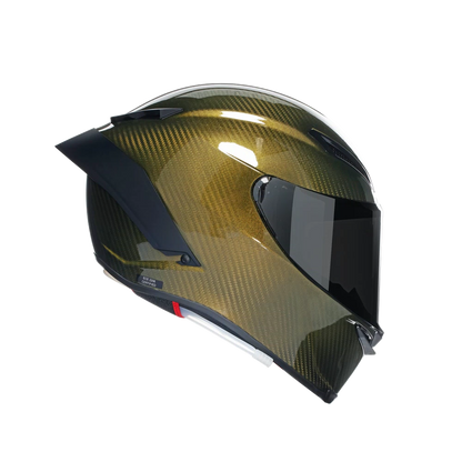 AGV | Pista GP RR | ORO (Limited Edition) | Full Face Helmet E2206 DOT