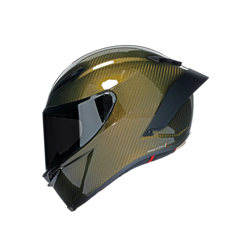 AGV | Pista GP RR | ORO (Limited Edition) | Full Face Helmet E2206 DOT