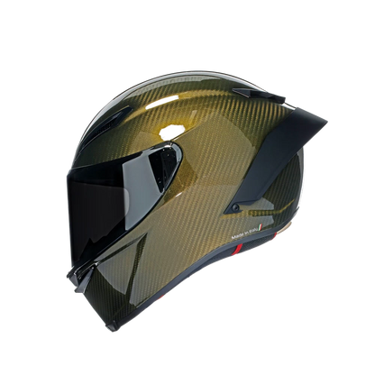 AGV | Pista GP RR | ORO (Limited Edition) | Full Face Helmet E2206 DOT